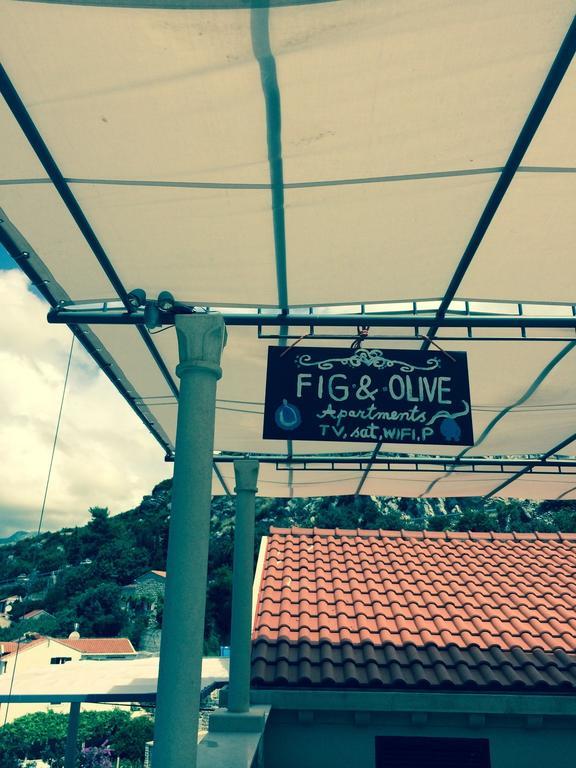 Apartments Fig&Olive Zaton  Ngoại thất bức ảnh